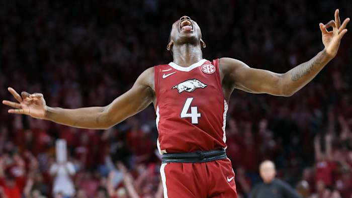 Davonte Davis-Tennessee